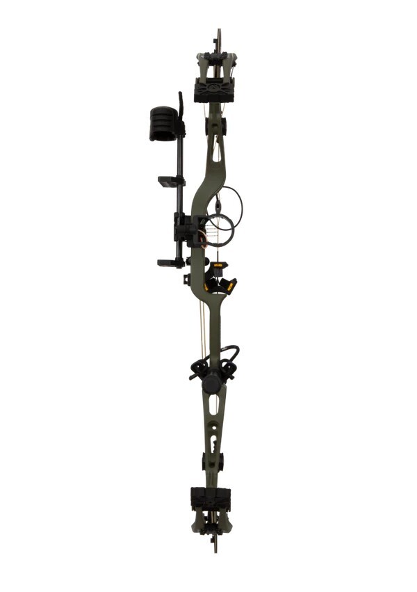 BEAR Archery ALASKAN XT RTH LH 70 OLIVE