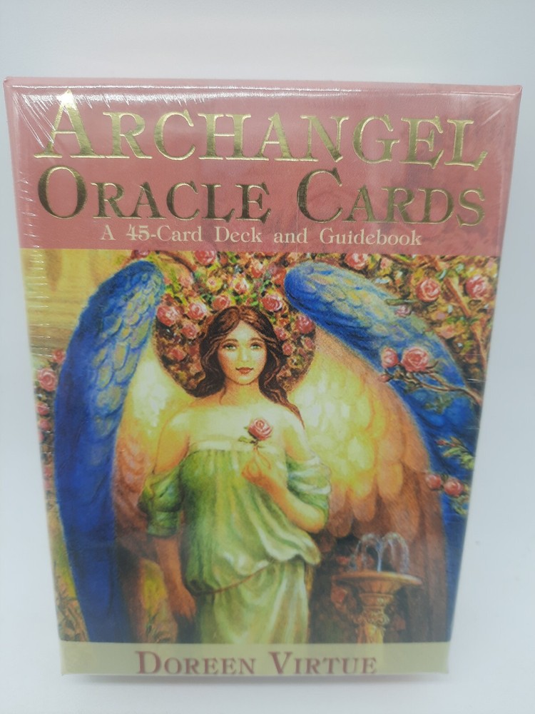 ARCHANGEL Oracle Cards Doreen Virtue 2004 New Sealed