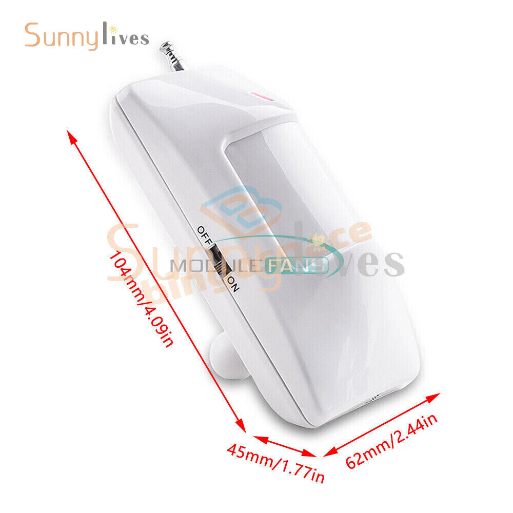 Infrared Human Motion Detection Sensor Wide Angle For Home Security Alarm System