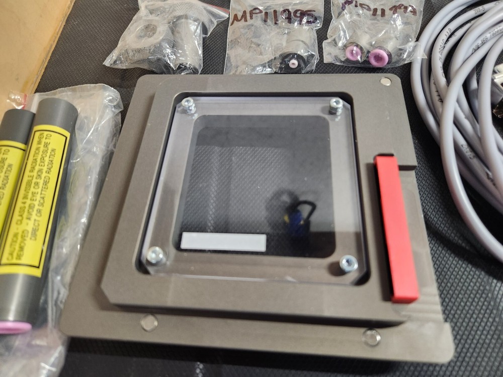 Schleuniger Wire Stripping parts and Cable