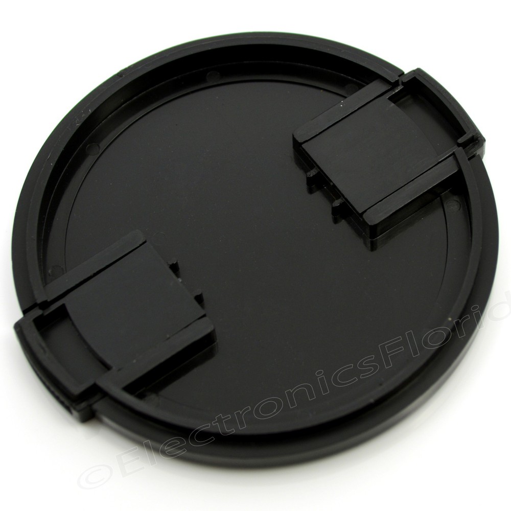 67mm snap on Front Lens Cap protector Cover for camera Canon Nikon Sony -e156