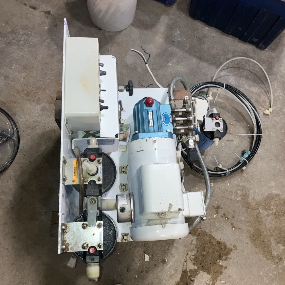Water Makers Reverse Osmosis Desalination