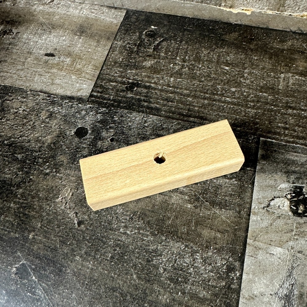 STITCHERS WONDER-ROTATING SCROLL FRAME Stand - Wood Replacement Piece Part E