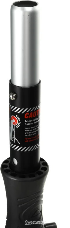 Ultimate Support SP-100B Lift-Assist Speaker Pole