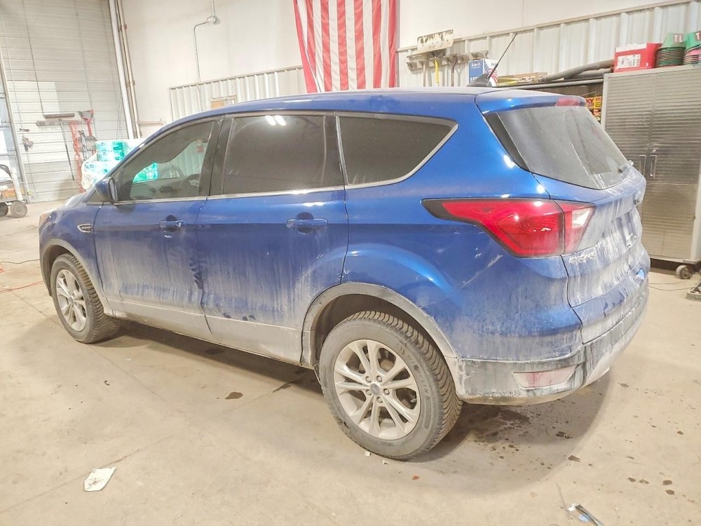 Used Exhaust System Kit fits: 2019 Ford Escape Grade A