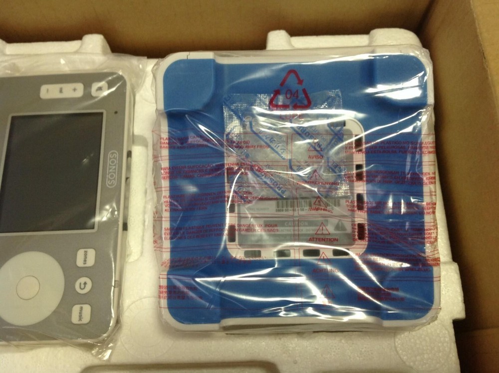 Sonos Bundle 150 (BU150) - ZonePlayer 90, ZonePlayer 120, Controller 100 - New