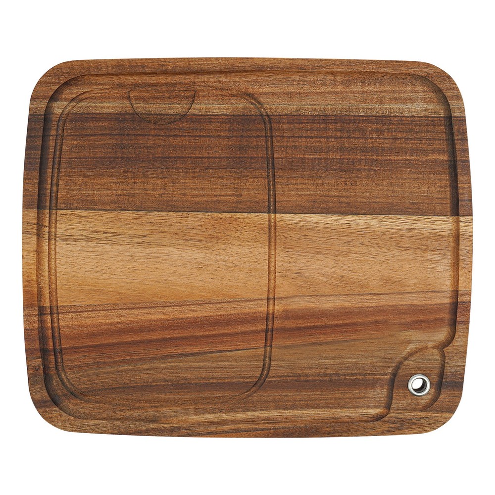 10PCS Wood Steak Plates with Juice Channel Acacia Wooden Steak Board Anti-mold?