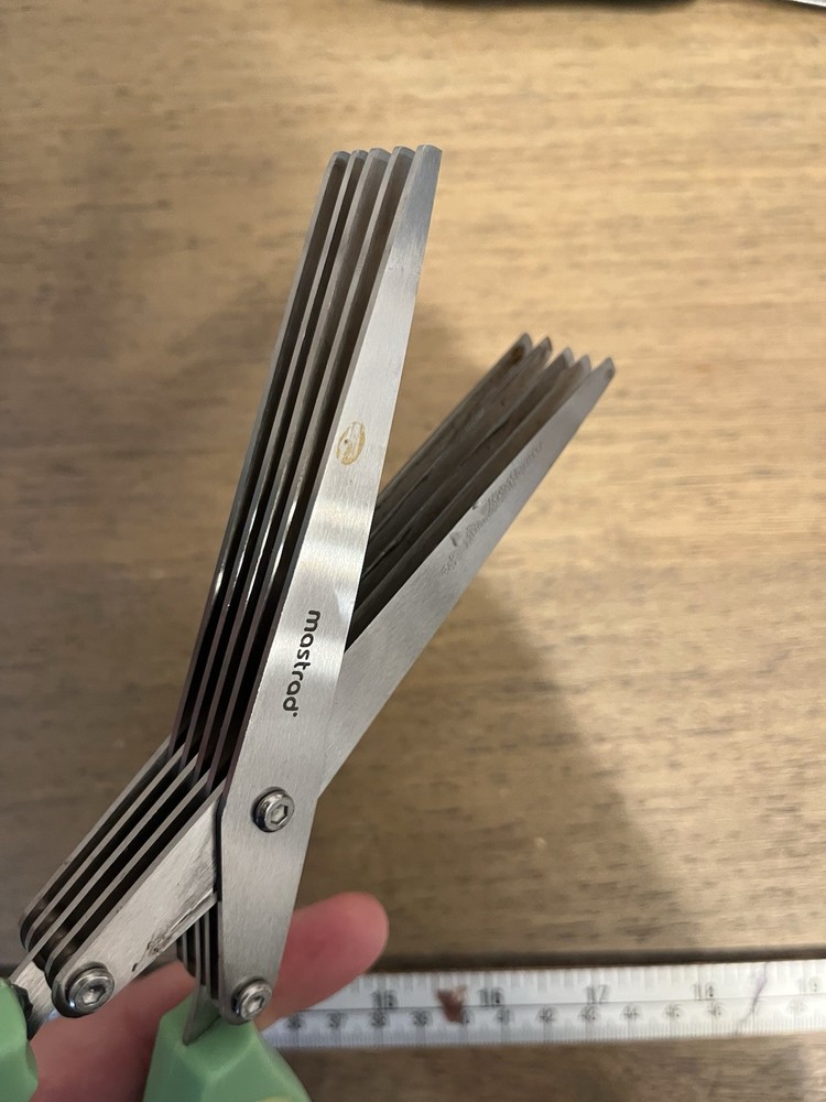 Mastrad Herb Scissors