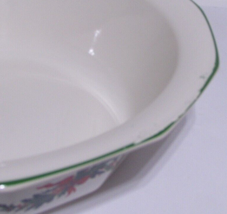Pfaltzgraff Christmas Heritage 11" Serving Bowl
