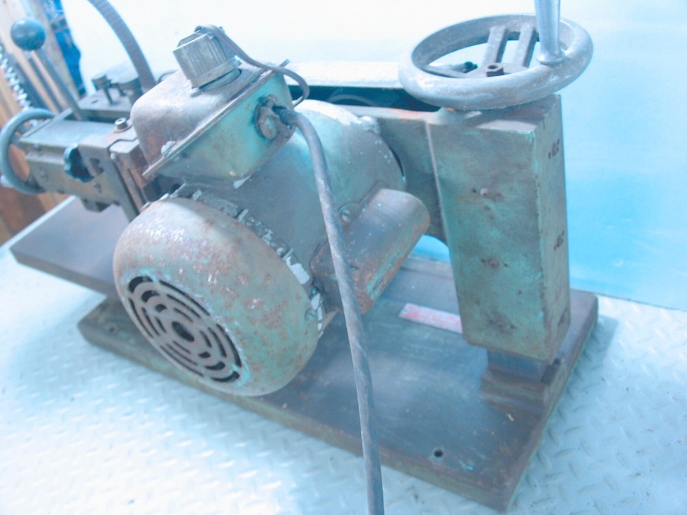 KAR-RY Precision Grinder #5