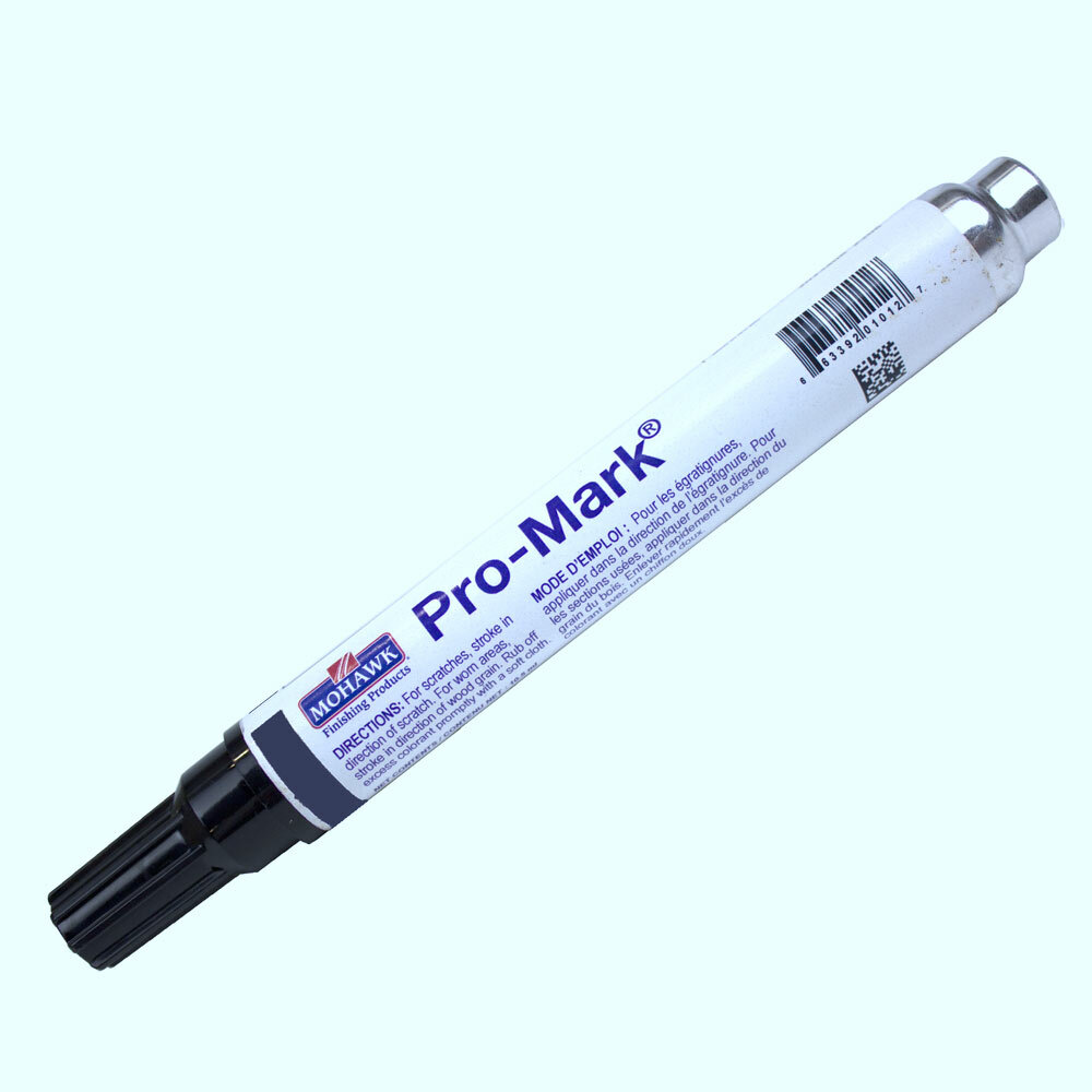 Mohawk M267-0224 Pro-Mark Marker, Plum Black