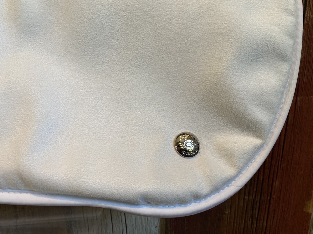 Ogilvy Gummy Half Pad