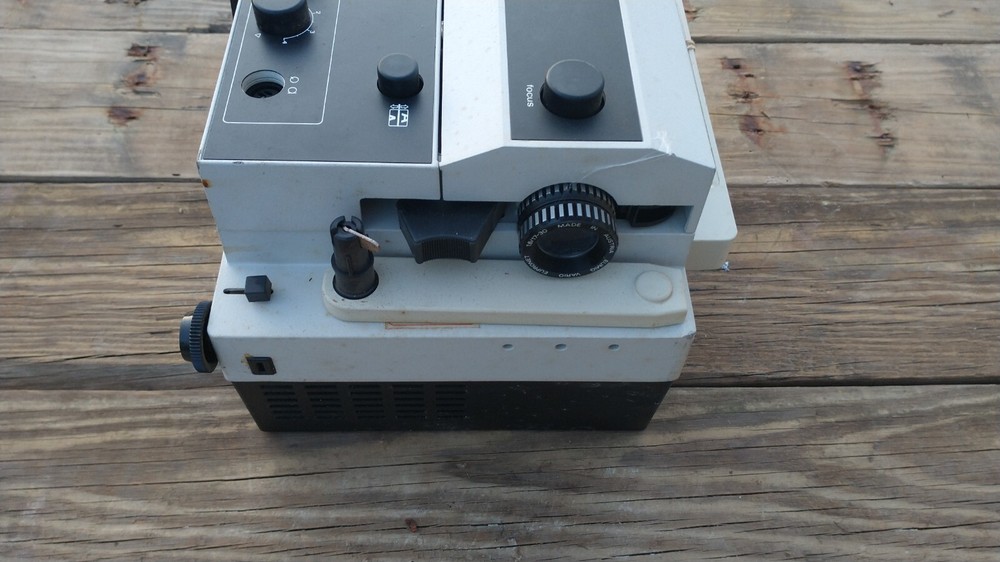 Eumig Mark S 802 Sound Projector