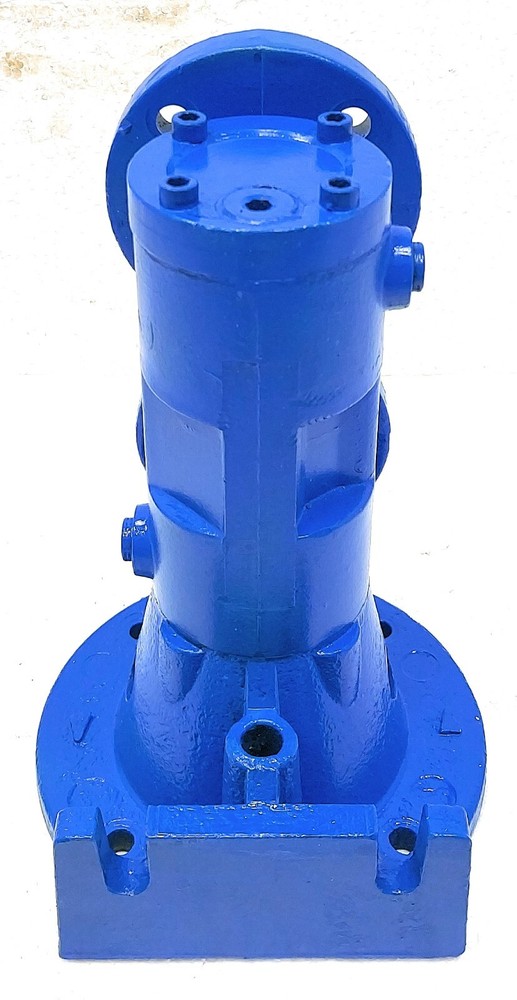 Kral N7.01 A5977S 2bar Screw Pump Per Gjerdrum