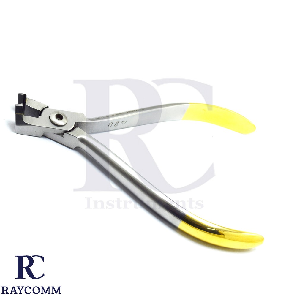 Dental Braces Pliers Archwire Cutter Placing Tweezers Basic Orthodontic kit Tool