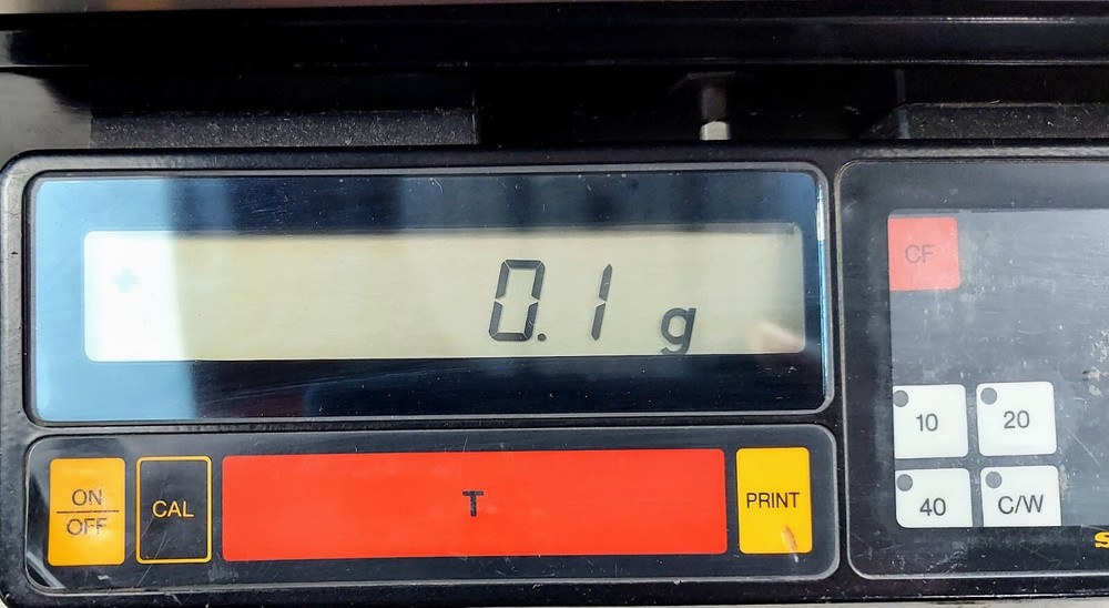 SARTORIUS INDUSTRY SCALE A12 Digital Precision Scale Balance