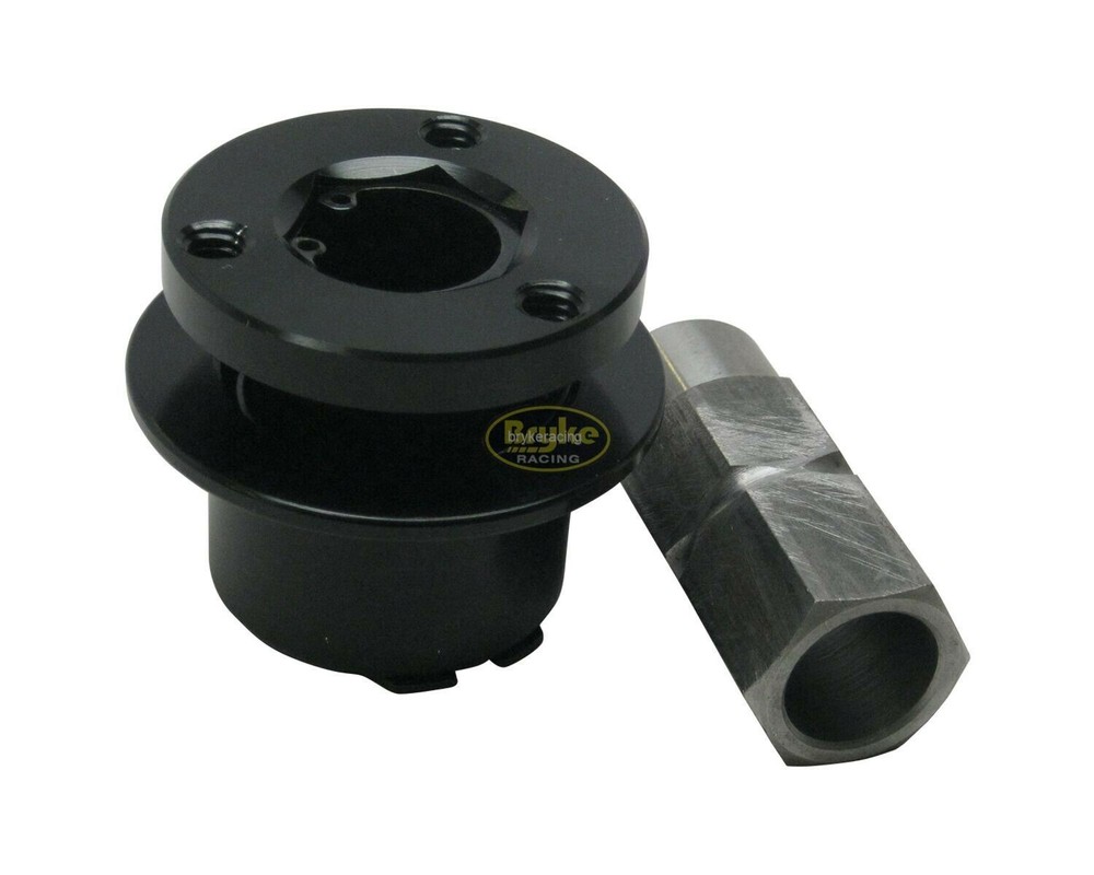 360 Steering Wheel Quick Release Disconnect Hub IMCA