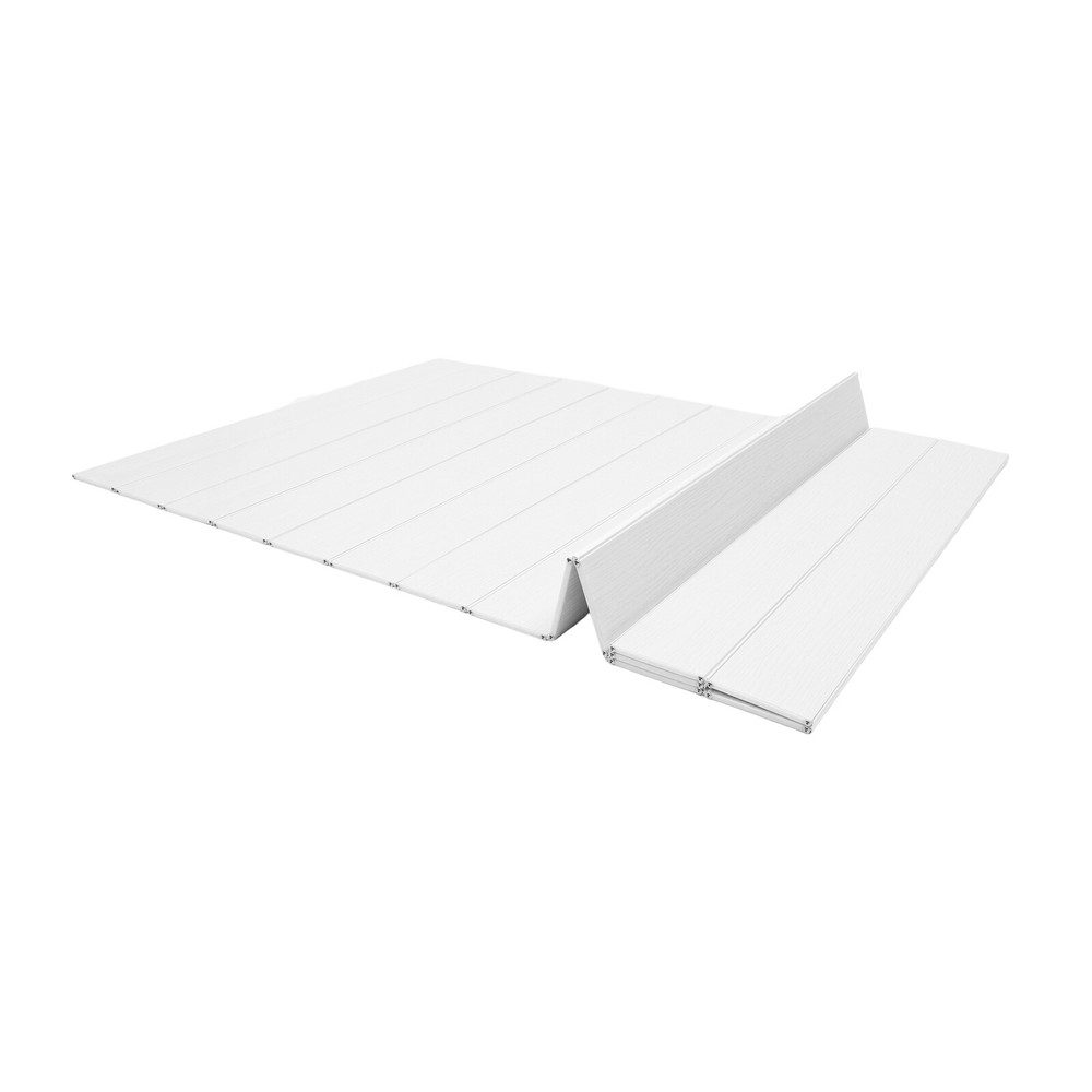 Bath Cover Foldable Bathtub Board Dustproof Bathtub Tray Bathroom SPA Experience
