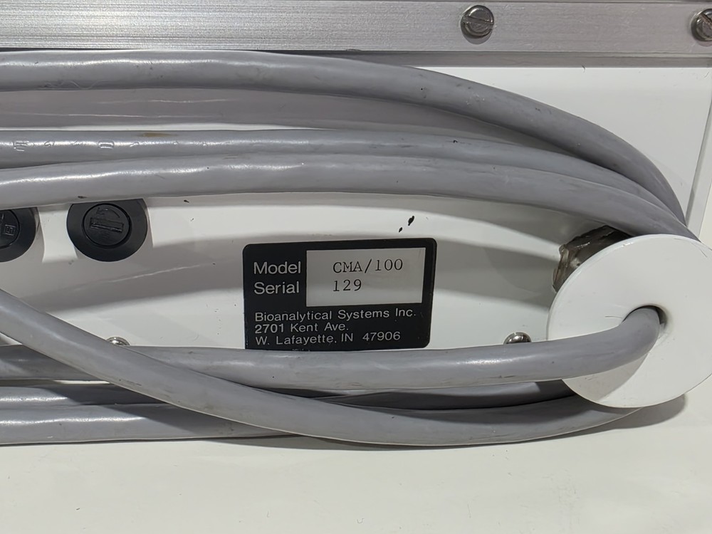 Bioanalytical Systems CMA/100 Microinjection Pump