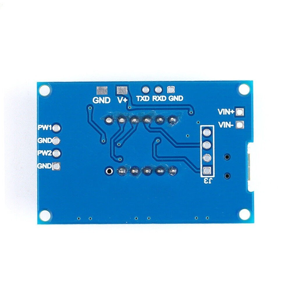 Reliable Square Wave Generator Module with Wide Operating Temperature Range