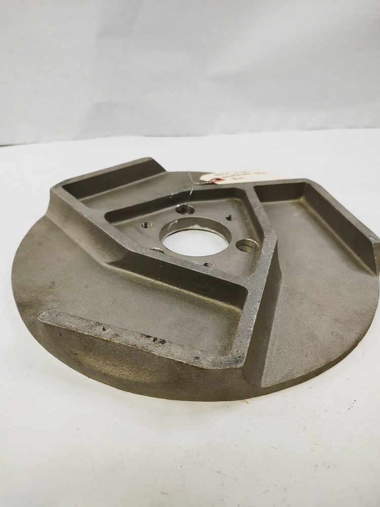 Edco Multi Accessory Disc RH