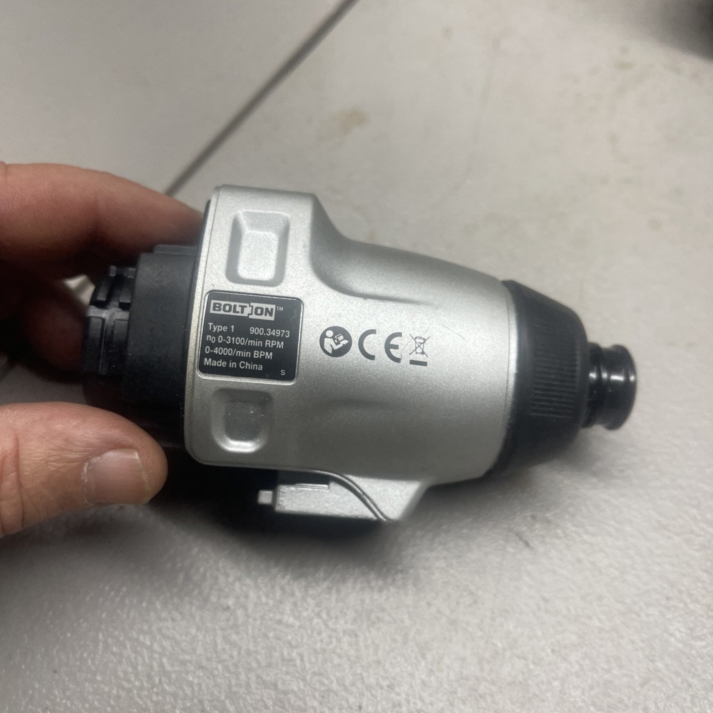 Craftsman 900.34973 Bolt-On Impact Driver Attachment-Used