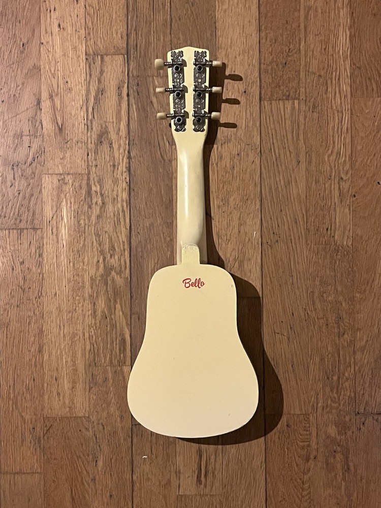 Bello Carnival Stripped 6-String 21.5” Guitalele