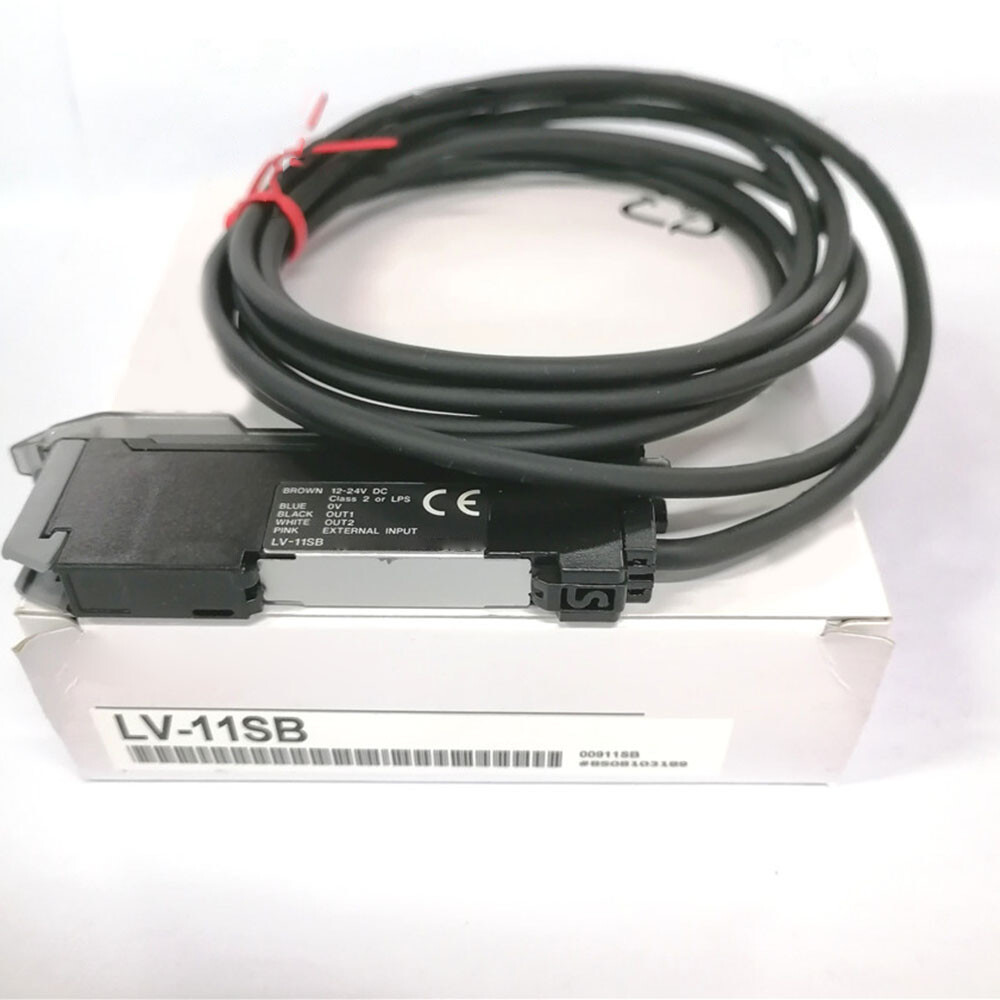 For KEYENCE LV-11SB LV11SB Laser Sensor