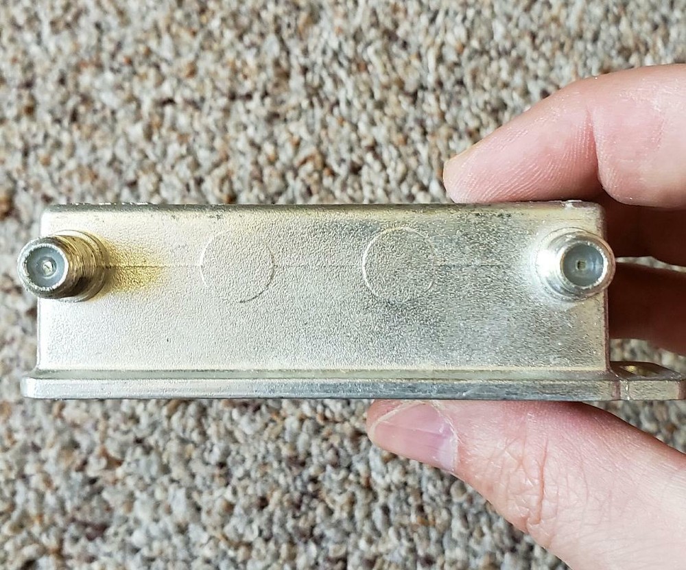 RMS RDA1 Drop Amplifier Max 1000Mhz RF Out/ PWR In
