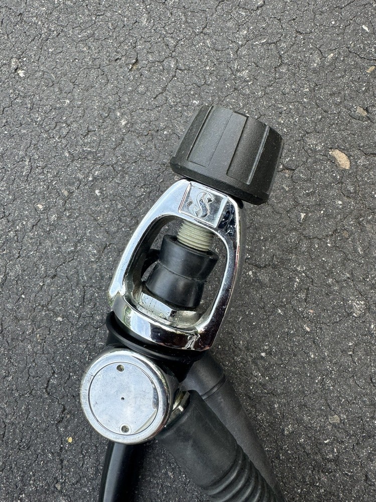 Scubapro Regulator 3000PSI MK10 Mint Condition Pre-owned