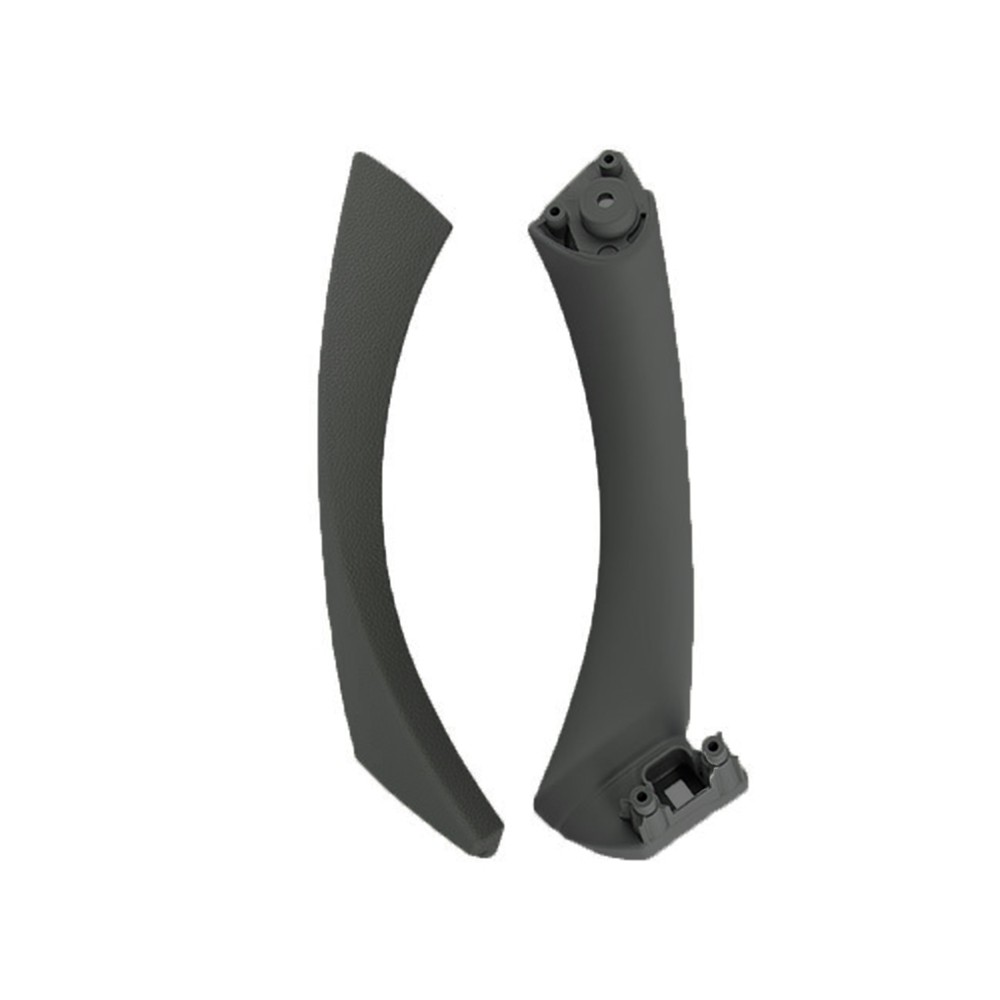 ABS Inside Door Handle Car Inner Door Pull Handle Simple Installation for E90 ╏