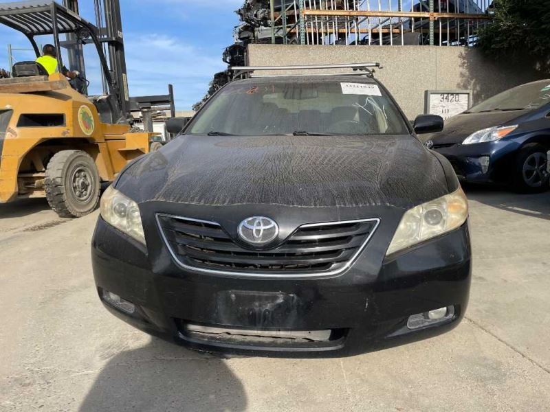 07-09 TOYOTA CAMRY TEMPERATURE CONTROL MODULE CHASSIS ECM ASSEMBLY