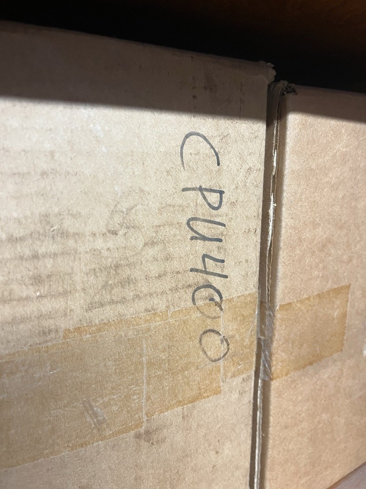 Notifier AFP-400 Fire Alarm Control Panel With CPU-400 Main Board.