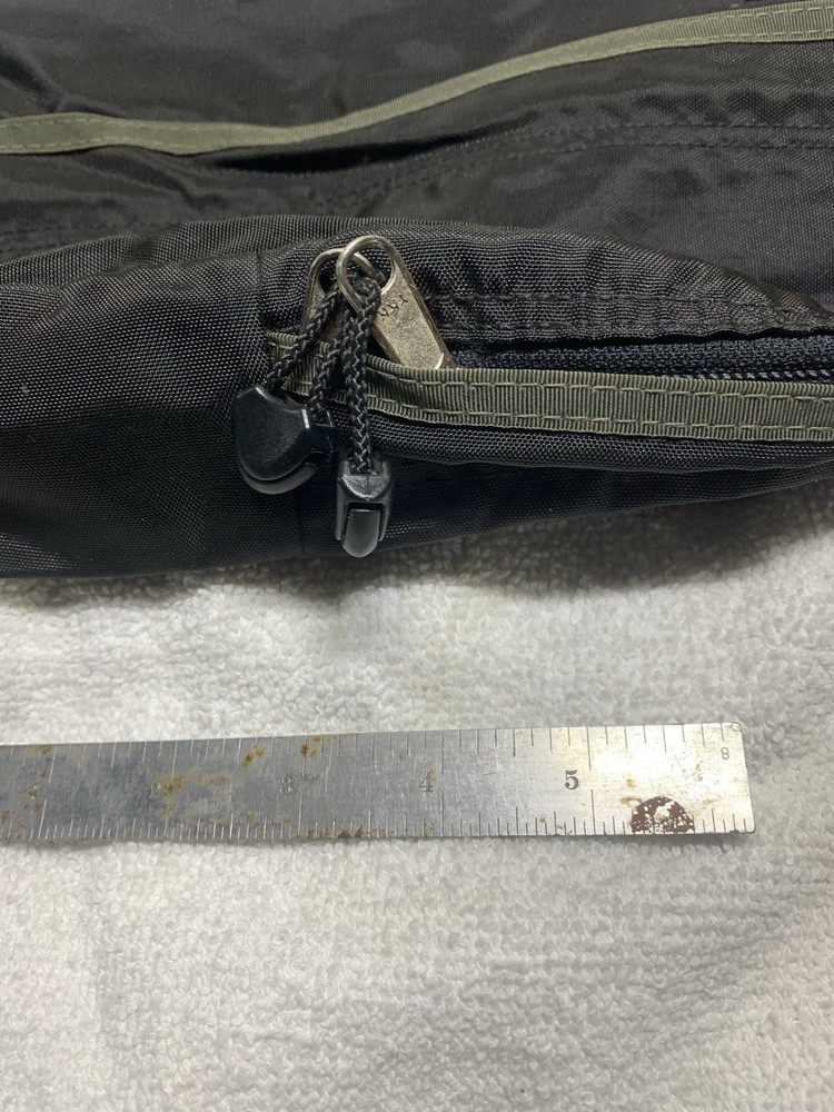R E I Pack 14”x 6”. Heavy Duty Zipped Bag.