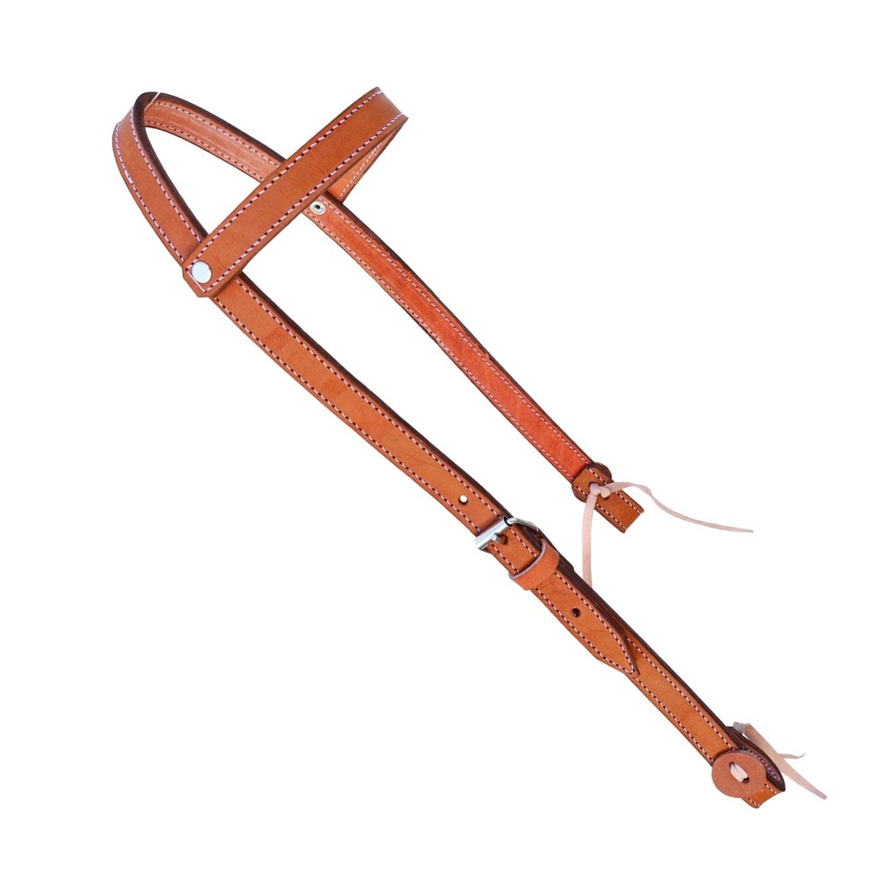 Charro Saddle Miel Headstall Cabezada Charra