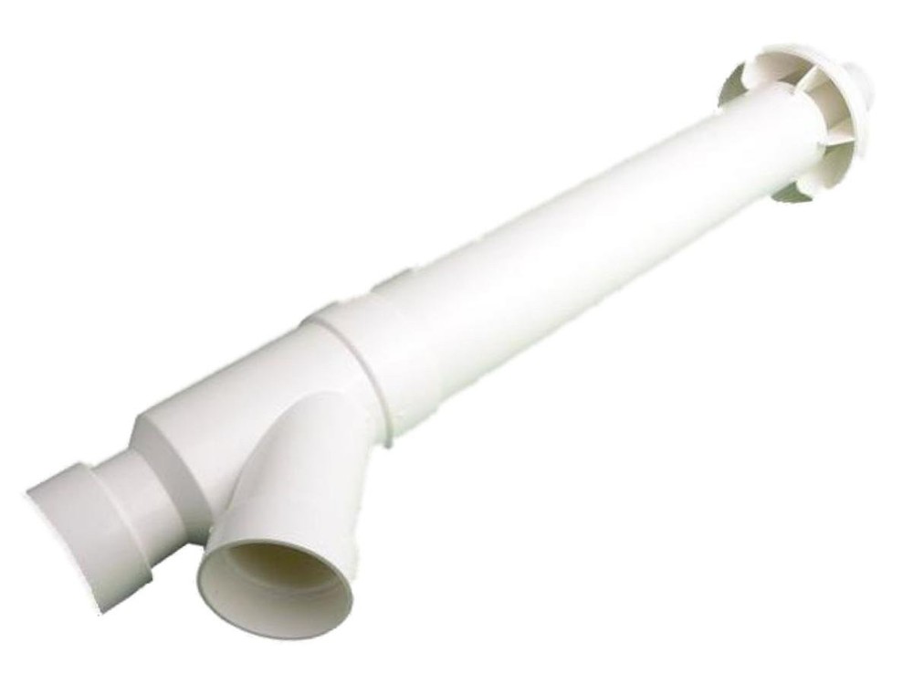 3-Inch Concentric Kit for Tankless Gas Water Heater, High Efficiency Furnaces, 7