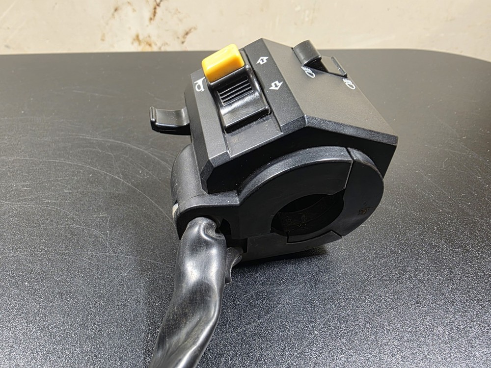 2009 Buell Firebolt XB12R Left Handlebar Switch Lighting Switch #426.1-2