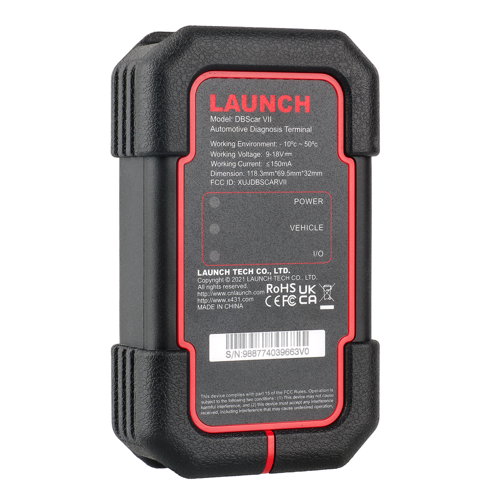 2024 LAUNCH X431 PRO TT Bidirectional Key Coding OBD Scanner Car Diagnostic Tool