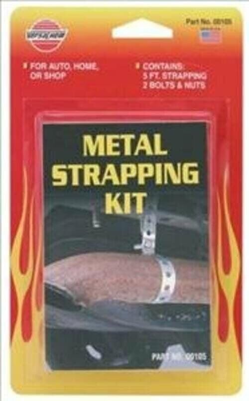 VersaChem Metal Strapping Kit (10105)
