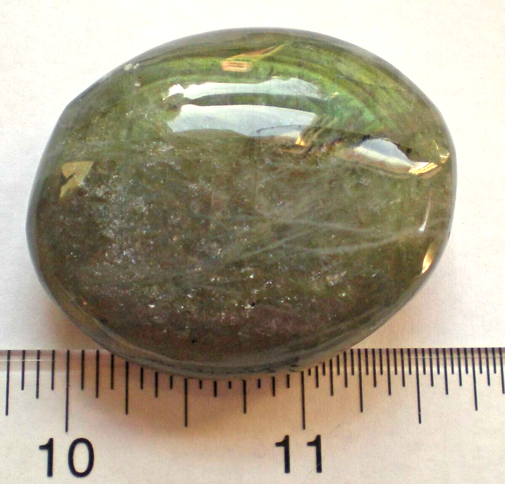 Labradorite Palmstone sc757e
