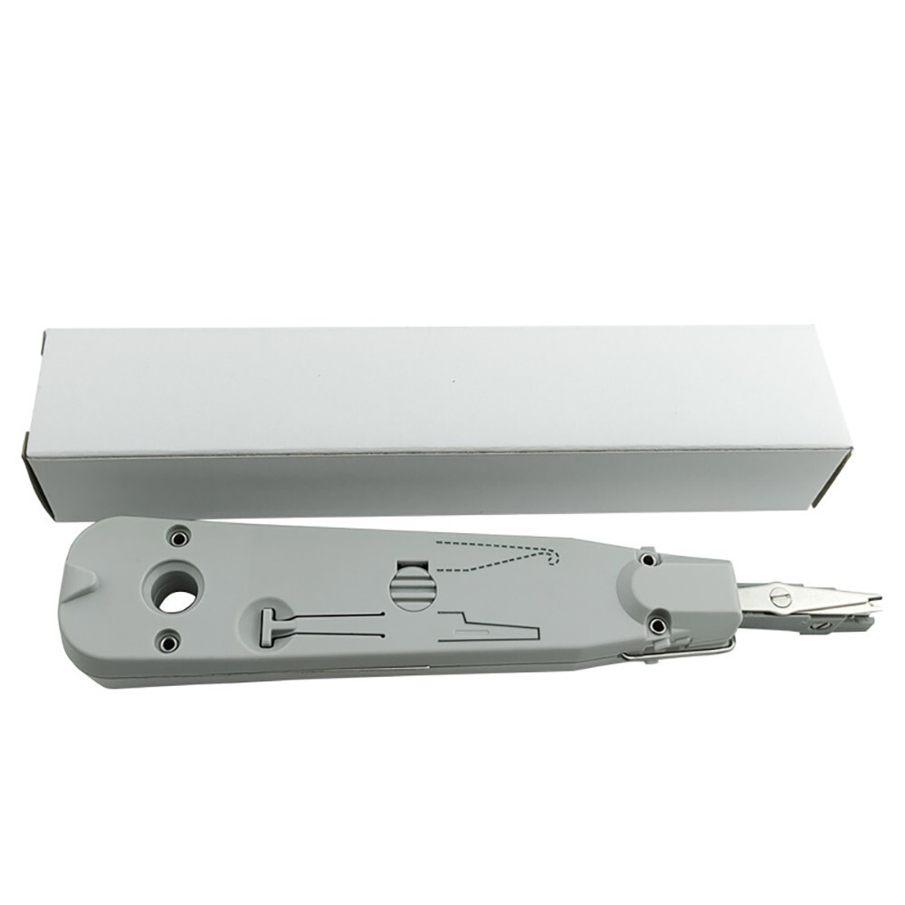 110 Punch Down Tool Punch Pliers With Switch for Module/Patch Panel/Telephone