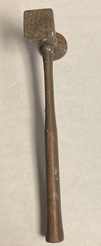 Vintage Auto Body Hammer