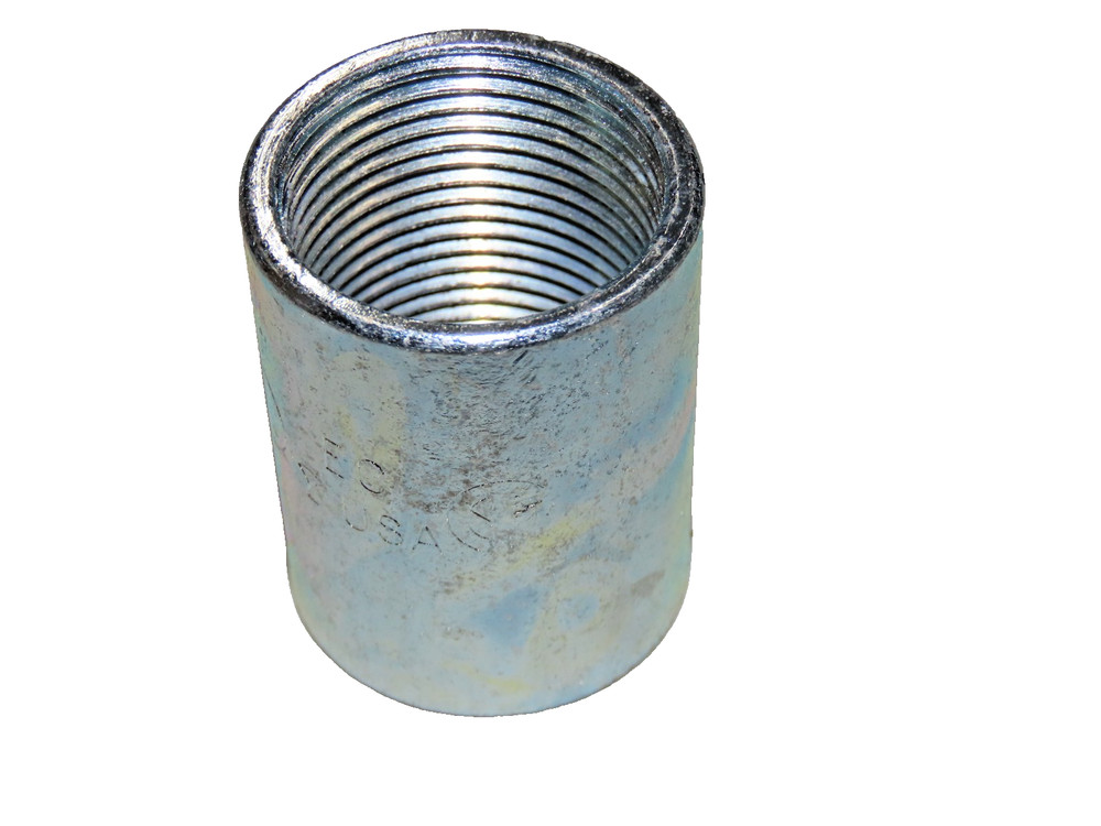 WHEATLAND CONDUIT COUPLING 1" 08458 (30PCS)