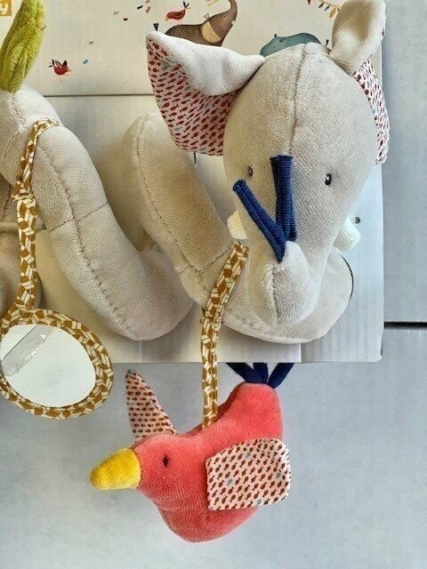 Moulin Roty Activity Stroller Spiral - Les Papoum