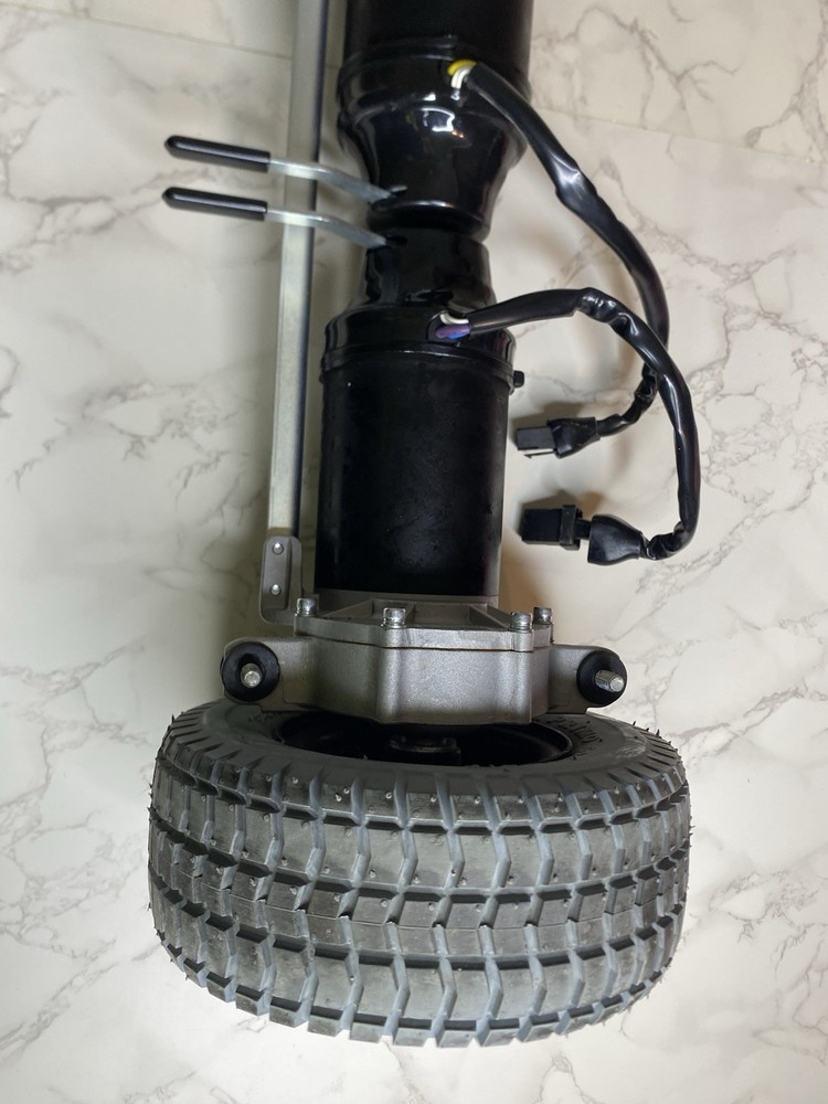 Hoveround MPV5 R&L Motor/Gearbox/Tires