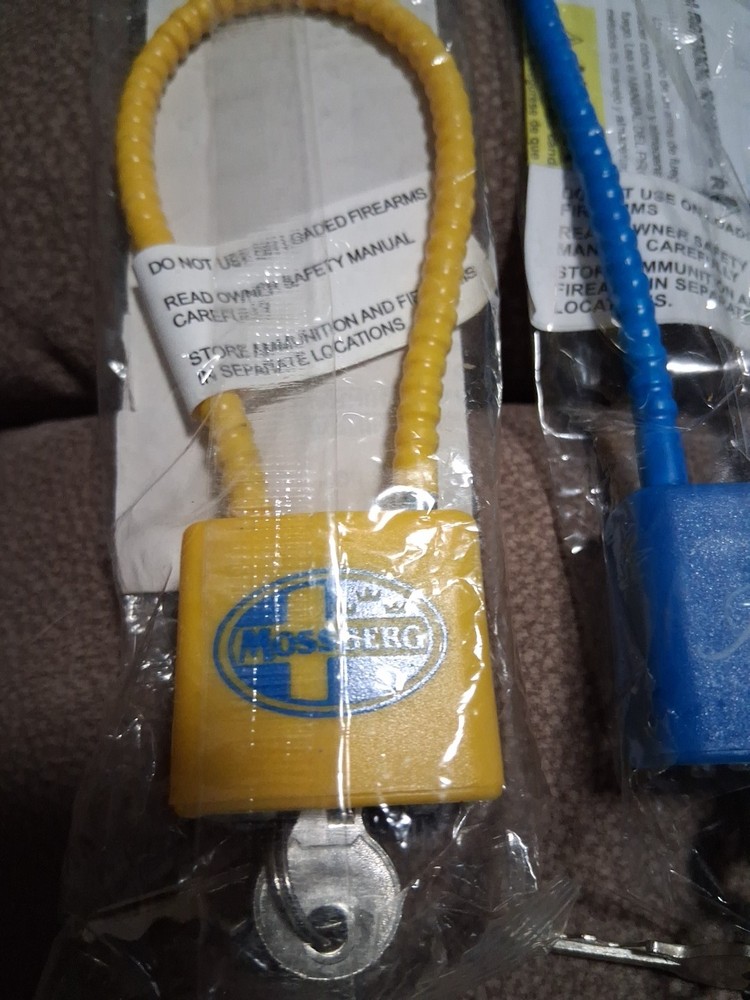 Gun Locks