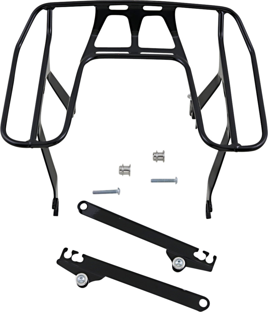 COBRA Detachable Wrap Around Rack - Black 602-2630B