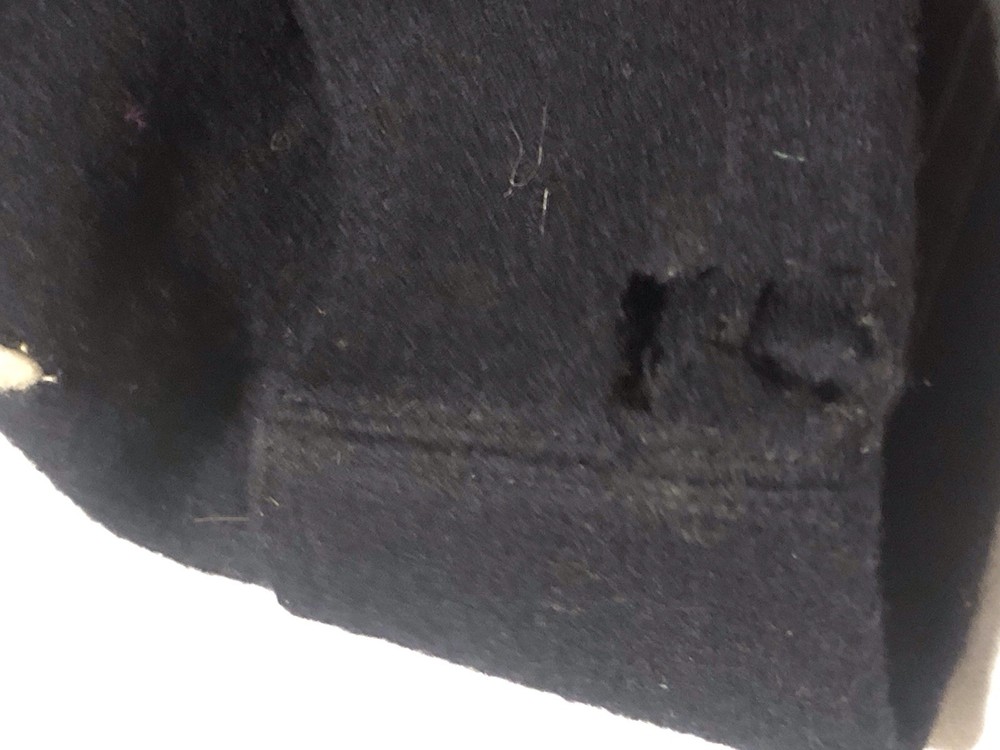 P285 - WWII German - Womans Side Cap Panzer Division?