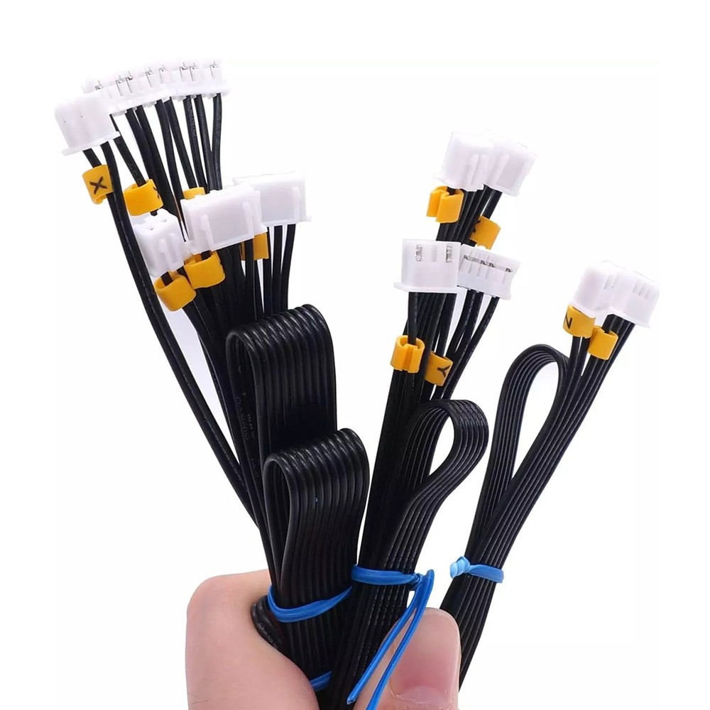 3D Printer X & Y & Z Endstop Accessory Cables For Ender 3/Ender 3X/Ender 3 Pro