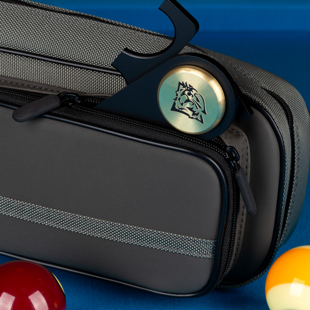 Tiger QHTP5 Pool Cue Holder